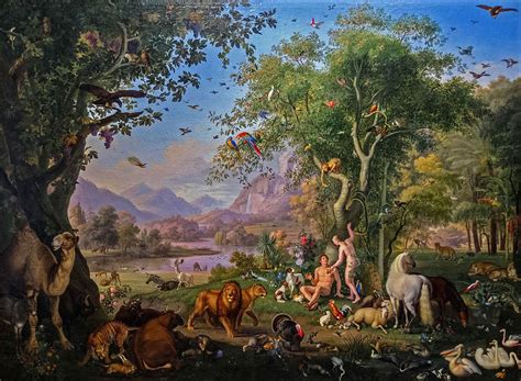The Eden .